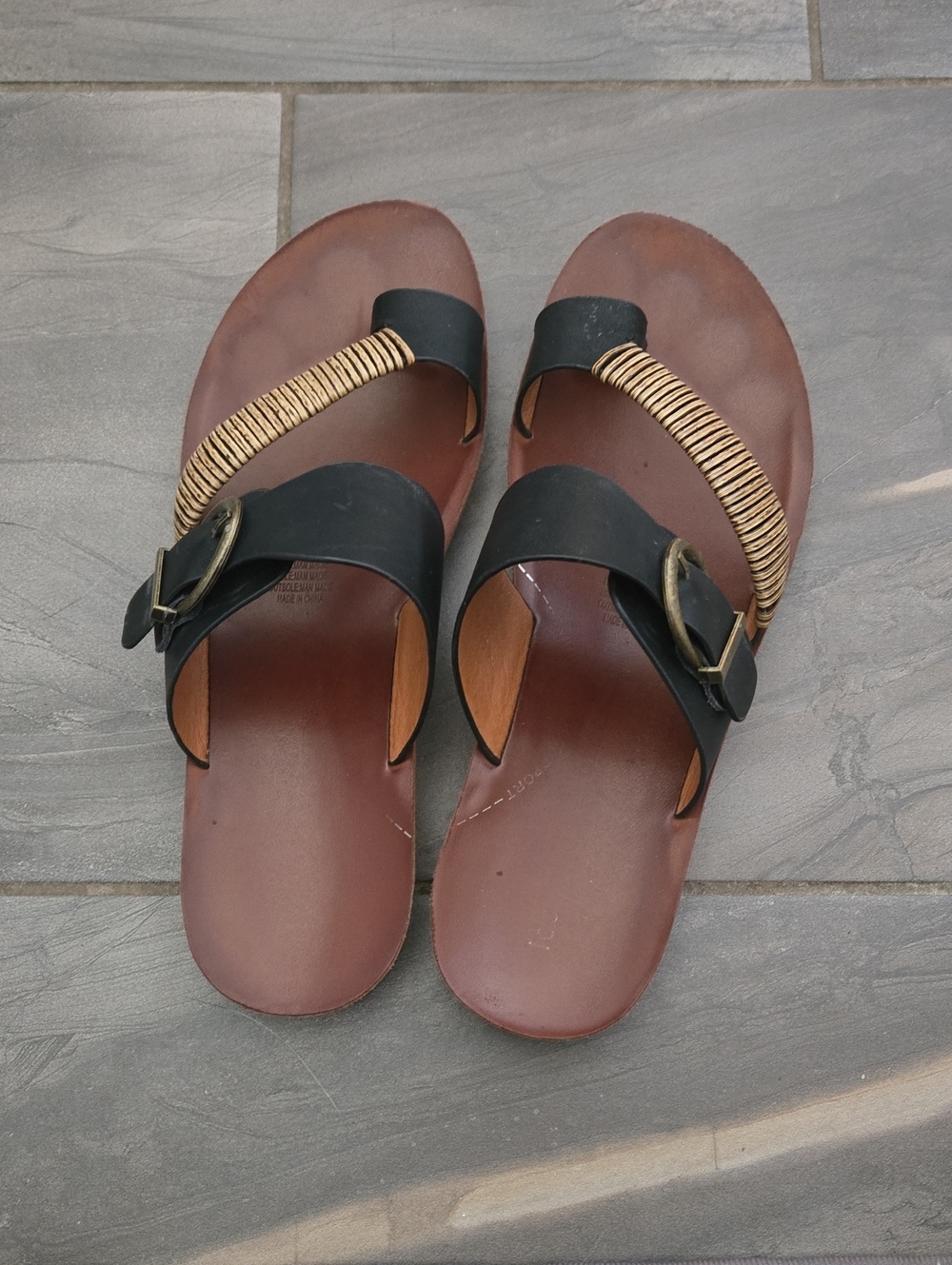 Womens Flip Flops Size 9